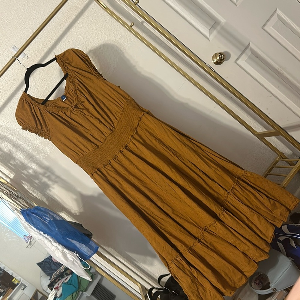 Old navy plus size dress